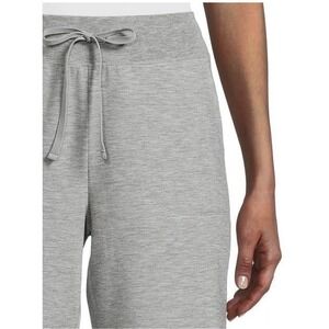 Athletic Works - Gray - French Terry Bermuda Shorts-Size XXL (20) Women's Plus